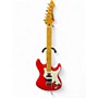 Used Aria PRO II FULLERTON Red Solid Body Electric Guitar Red