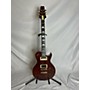 Used Aria Used Aria PRO II PE-R80 Red Solid Body Electric Guitar Red