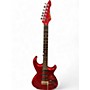 Used Aria PRO II RED Solid Body Electric Guitar RED