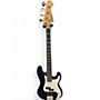 Used Aria PRO II STB-SERIES Black Electric Bass Guitar Black