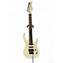Used Aria PRO II White Solid Body Electric Guitar White