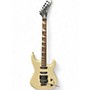 Used Aria PRO II XR Series White Solid Body Electric Guitar White