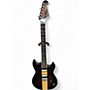 Used Aria PRO TS400 TRI SOUND SERIES BROWN BURST Solid Body Electric Guitar BROWN BURST