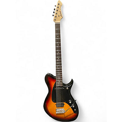 Used Aria Pro II B'tone 2 Color Sunburst Baritone Guitars