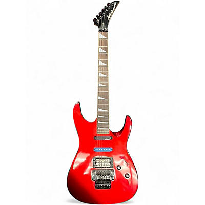 Used Aria Pro II Excel Red Solid Body Electric Guitar
