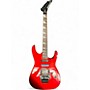 Used Aria Pro II Excel Red Solid Body Electric Guitar Red