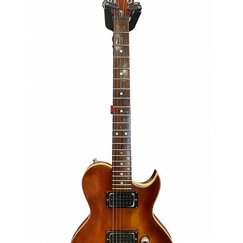 Used Aria Pro II PE-1000 Natural Solid Body Electric Guitar Natural