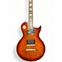Used Aria Pro II PE-F80 Sunburst Solid Body Electric Guitar Sunburst