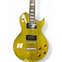 Used Aria Pro II PE-Series Olive Green Solid Body Electric Guitar Olive Green