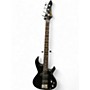Used Aria Pro II RSB Black Electric Bass Guitar Black