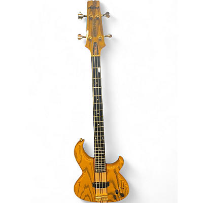 Aria Used Aria Pro II SB-1000 Natural Electric Bass Guitar