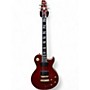 Used Aria Pro II SESPL red Solid Body Electric Guitar red