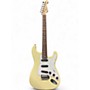 Used Aria Pro II STG-Series Classic White Solid Body Electric Guitar Classic White