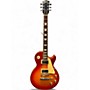 Used Aria Pro Ii LS400 2 Color Sunburst Solid Body Electric Guitar 2 Color Sunburst