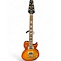Used Aria Pro Ii PE SERIES HONEY BURST Solid Body Electric Guitar HONEY BURST