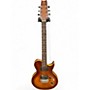 Used Aria Pro Ii PR-R80 Tobacco Burst Solid Body Electric Guitar Tobacco Burst