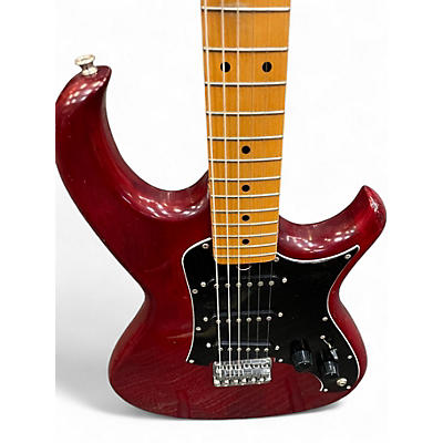 Used Aria Pro Ii RS SPECIAL RED Solid Body Electric Guitar