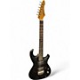 Used Aria Pro Ii RS STRAYCAT Black Solid Body Electric Guitar Black