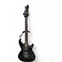 Used Aria Pro Ii RS Series Black Solid Body Electric Guitar Black