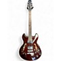 Used Aria Pro Ii TA40 Mahogany Hollow Body Electric Guitar Mahogany