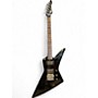 Used Aria Pro Ii zz bladerunner Black Solid Body Electric Guitar Black