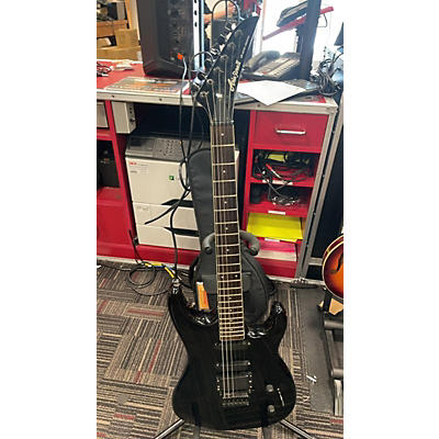 Aria Used Aria ProII Black Solid Body Electric Guitar