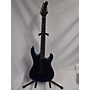 Used Aria Used Aria RS KNIGHT WARRIOR Blue Solid Body Electric Guitar Blue