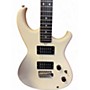 Used Aria RS Straycat Cream Solid Body Electric Guitar Cream