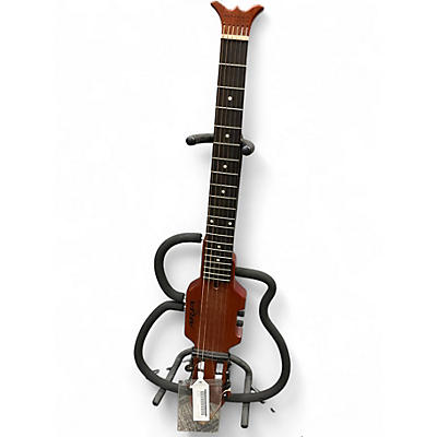 Used Aria SINSONIDO Walnut Acoustic Guitar