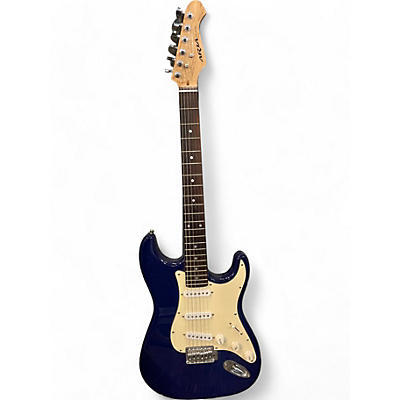 Aria Used Aria STG Dark blue Solid Body Electric Guitar