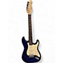 Used Aria Used Aria STG Dark blue Solid Body Electric Guitar Dark blue