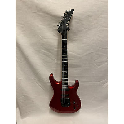 Aria Used Aria XR SERIES Red Solid Body Electric Guitar