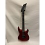 Used Aria Used Aria XR SERIES Red Solid Body Electric Guitar Red