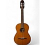 Used Aria a551b Natural Classical Acoustic Guitar Natural