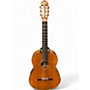 Used Aria a551b Natural Classical Acoustic Guitar Natural