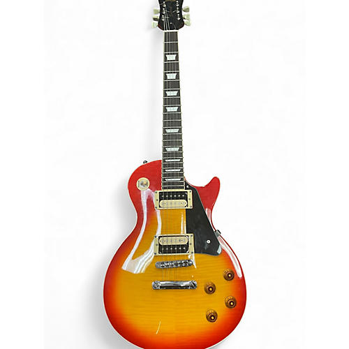 Used Aria blitz Tobacco Burst Solid Body Electric Guitar Tobacco Burst