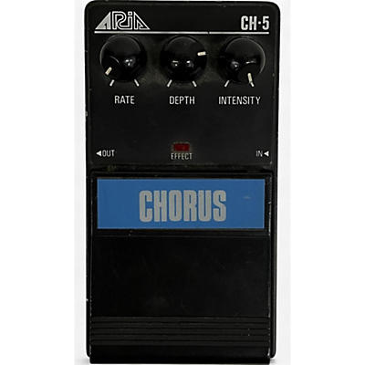 Used Aria ch5 Effect Pedal