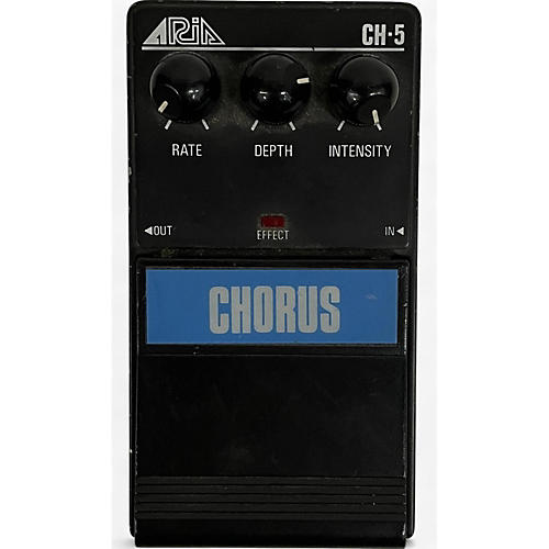 Used Aria ch5 Effect Pedal