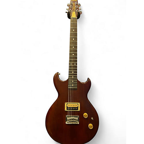 Used Aria cs250 Natural Solid Body Electric Guitar Natural