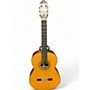 Used Aria hfa588 Natural Classical Acoustic Guitar Natural