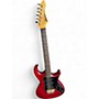 Used Aria pro II RS RED Solid Body Electric Guitar RED