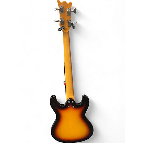 Aria Used Aria pro ii sunburst Electric Bass Guitar sunburst