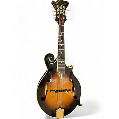 Ariapro Ii Used AriaPro II Mandolin Tobacco Burst Mandolin