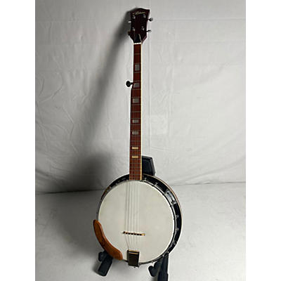 Used Ariana 5 String Banjo Natural Banjo