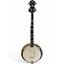 Used Ariana 5 String Natural Banjo Natural