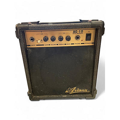 Used Ariana AG-10 Guitar Combo Amp