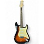 Used Ariana Stratocaster Knock-Off 2 Tone Sunburst Solid Body Electric Guitar 2 Tone Sunburst