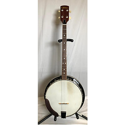 Ariana Used Ariana Tenor Banjo Natural Banjo