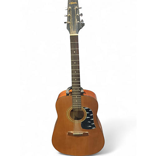 Used Arianna AW-60 Natural Acoustic Guitar Natural