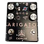 Used Arigato Phaser Vibrato Effect Pedal